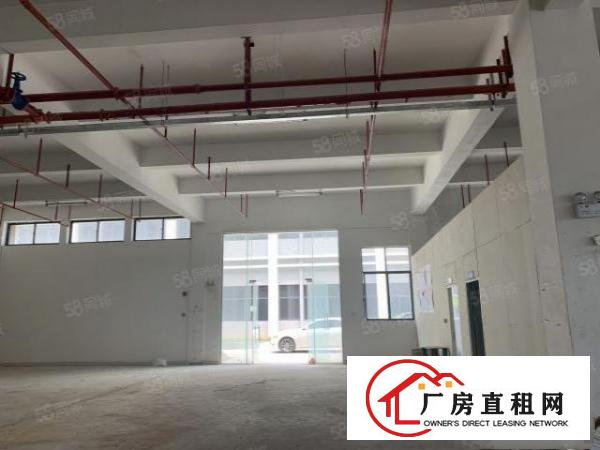  凤岗雁田怡安工业区独栋厂房出租500平小面积仓库分租合租