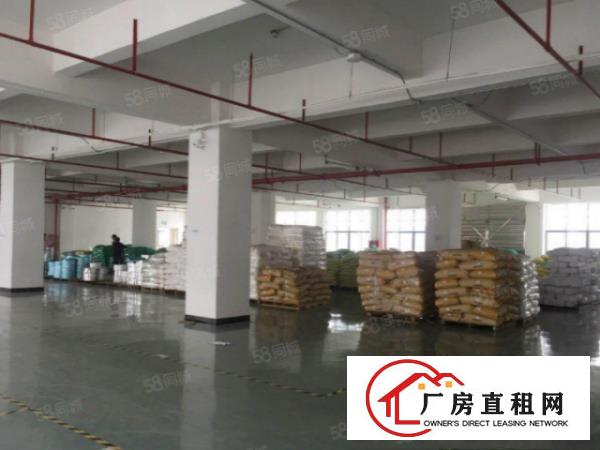  塘厦桥陇刚空出5700平标准独院厂房，现成装修主线，价格美丽