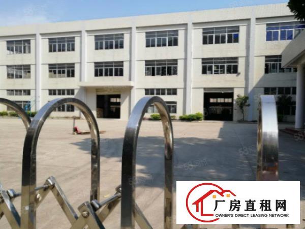  塘厦桥陇刚空出5700平标准独院厂房，现成装修主线，价格美丽