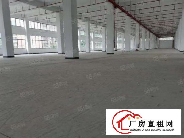  塘厦大坪高速口十三万平产业园，可整租分租，价格美丽