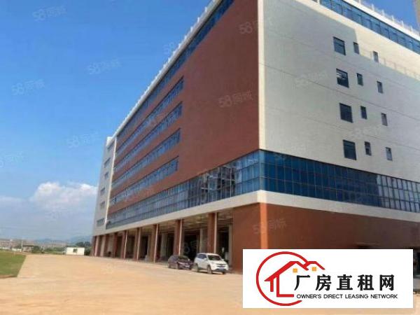 塘厦大型国有证红本厂房12万平方，消防设备齐全，高新产业园
