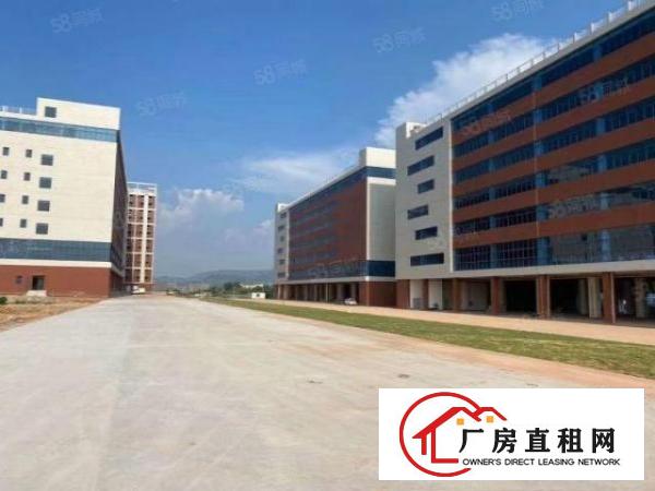  塘厦大型国有证红本厂房12万平方，消防设备齐全，高新产业园