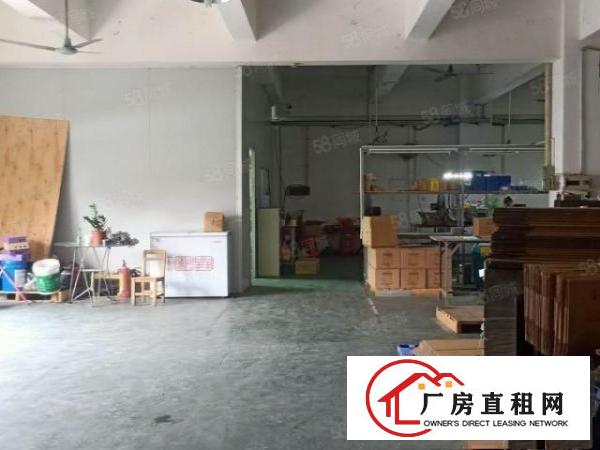  大坪工业区新出楼上400平厂房出租电子行业可做