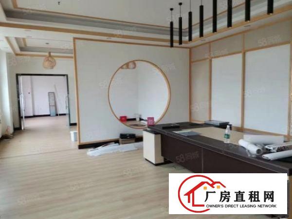  塘厦振兴围原房东2楼1000平方！现成办公室！地板砖精装修