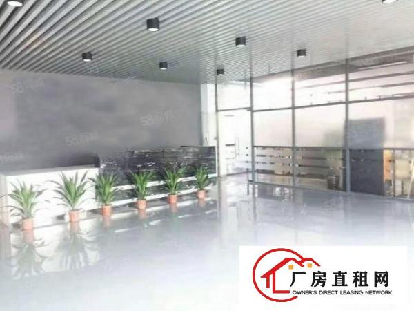  塘厦蛟乙塘宝石工业区标准2楼1200平方！电子车间免装修