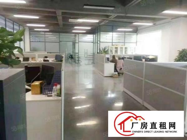  塘厦蛟乙塘宝石工业区标准2楼1200平方！电子车间免装修