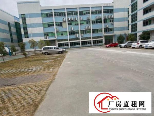  塘厦蛟乙塘宝石工业区标准2楼1200平方！电子车间免装修