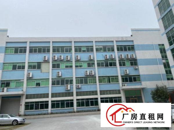  塘厦蛟乙塘宝石工业区标准2楼1200平方！电子车间免装修