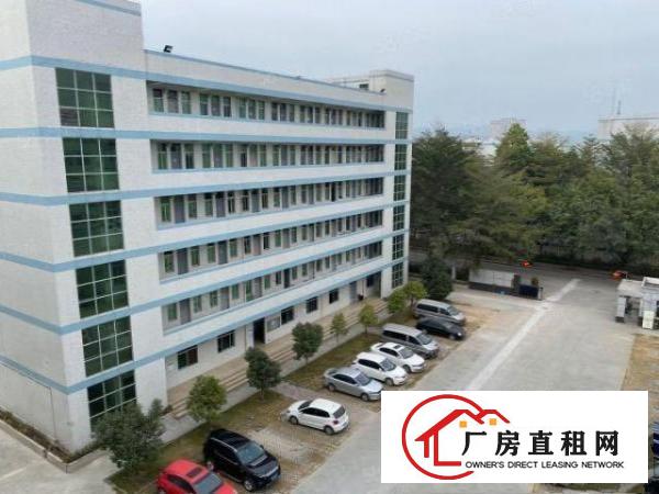  塘厦蛟乙塘宝石工业区标准2楼1200平方！电子车间免装修