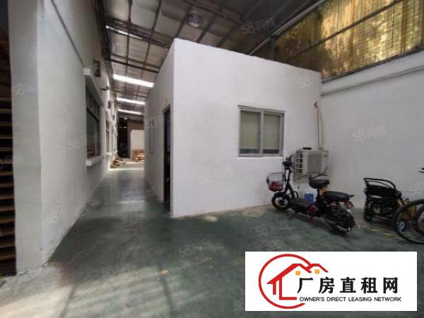  塘厦四村新出一楼1510平，现成配置，无公摊原房东