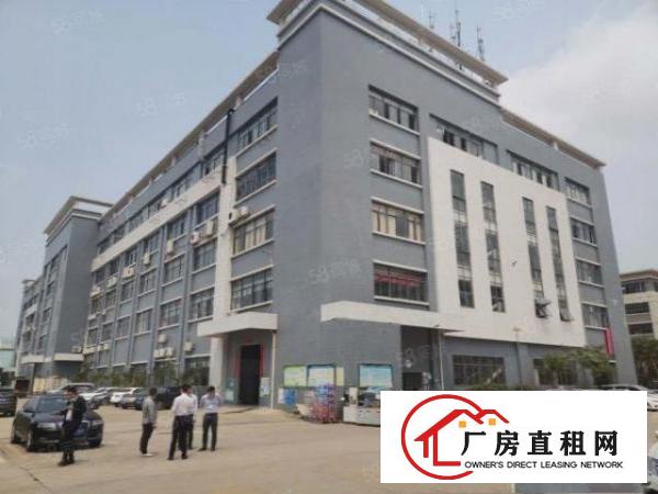  塘厦龙背岭工业园3楼750平带装修厂房出租，有装修，现成格局