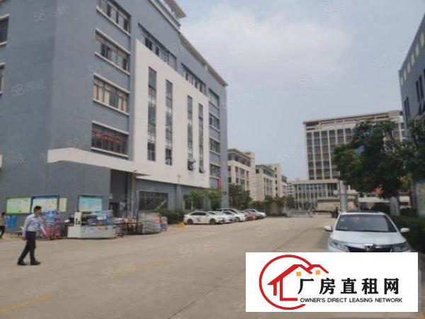  塘厦龙背岭工业园3楼750平带装修厂房出租，有装修，现成格局