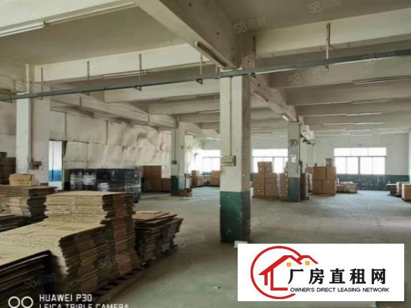  塘厦石潭埔刚空出标准独院厂房2300平，原房东价格超乎你想