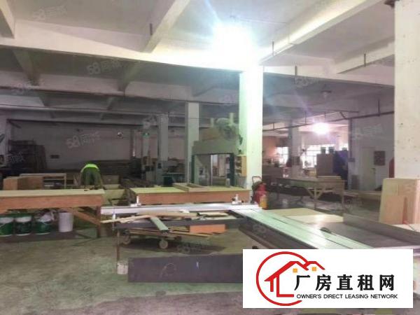  原房东独院厂房2400平，实际面积，现成装修