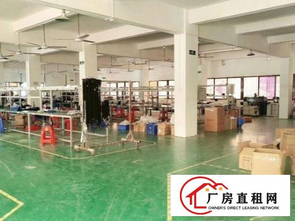  原房东独院厂房2400平，实际面积，现成装修