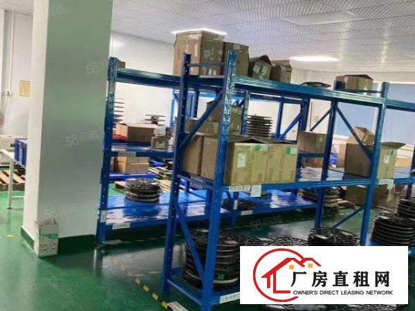  塘厦凤凰岗第三市场旁工业园二楼950平方整层