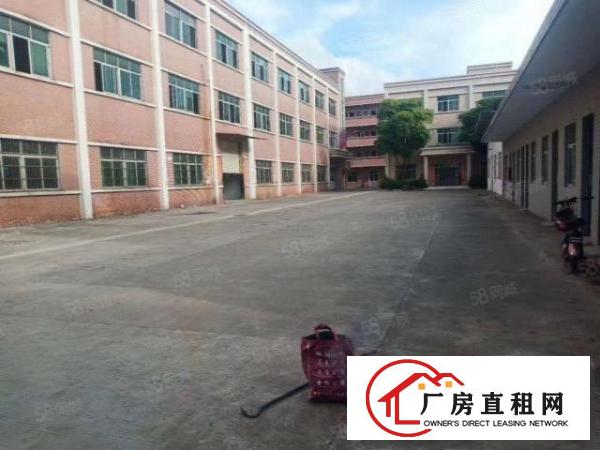  塘厦凤凰岗第三市场旁工业园二楼950平方整层