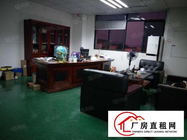  电子行业的福利，塘厦二楼整层1200平方厂房出租
