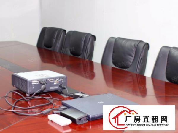  原房东带红本科苑城无尘车间1600平有办公无公摊，可整租分租