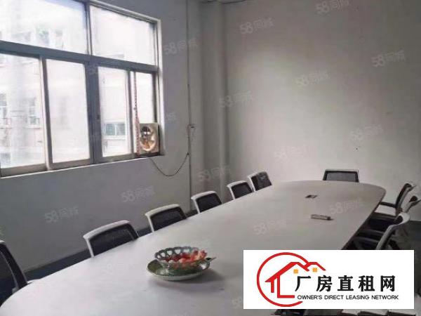  林村独院精美峰谷表厂房三楼1380平报价19，绝无转让费！