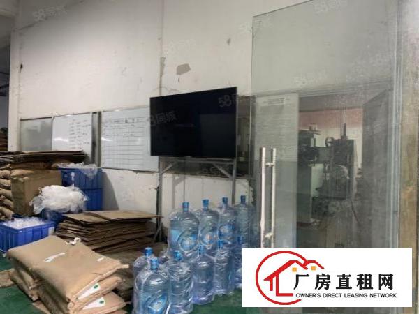  塘厦新出花园式厂房一楼500平，带牛腿，带现成精装办公室