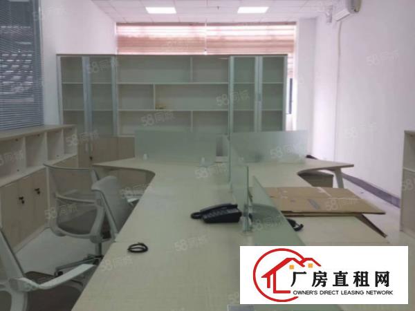  塘厦莲湖新出二楼1500平，现成装修配置，仅租15