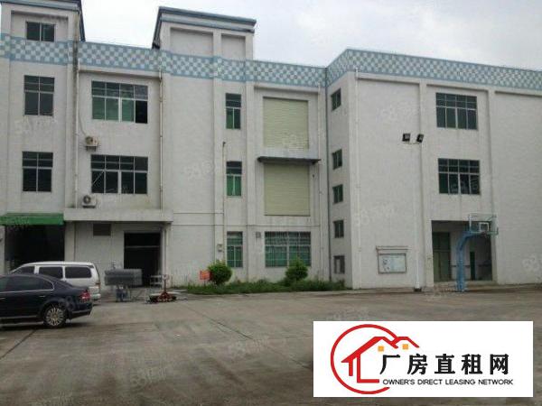  采光明亮，靓丽地坪漆，塘厦石马新出2楼700平出租
