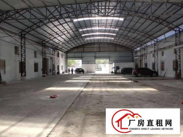  塘厦石潭布刚空出（经典独院标准钢构1700平）配大空地电大