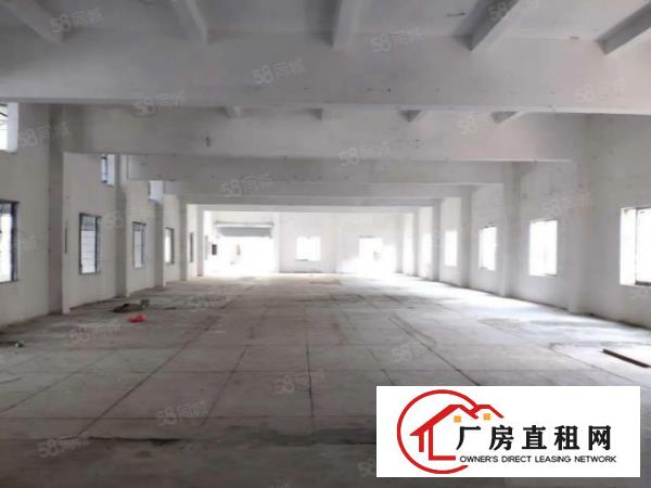  塘厦石潭布刚空出（经典独院标准钢构1700平）配大空地电大