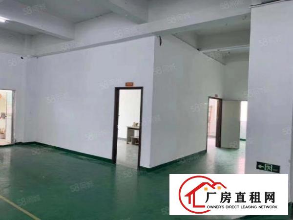  塘厦林村杨帆小学旁标准2楼1480平方！一整层可分租！带装修