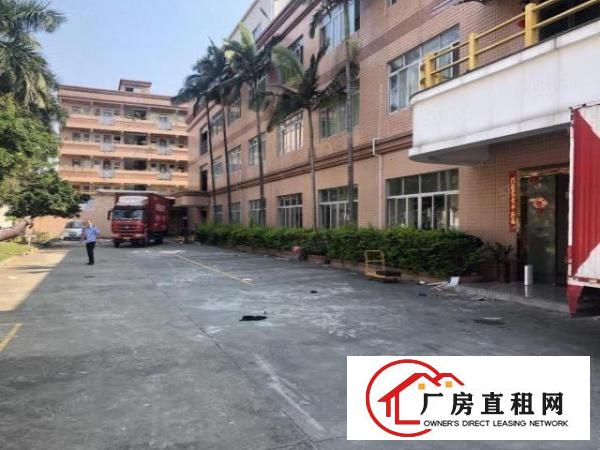 塘厦林村杨帆小学旁标准2楼1480平方！一整层可分租！带装修