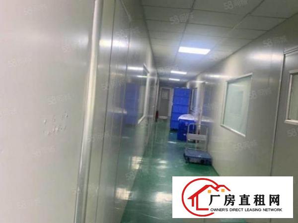  塘厦新出千级无层车间550平方田心附近一手房源