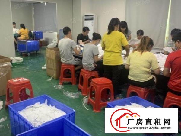  塘厦新出千级无层车间550平方田心附近一手房源