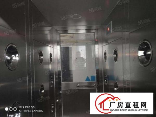  塘厦新出千级无层车间550平方田心附近一手房源