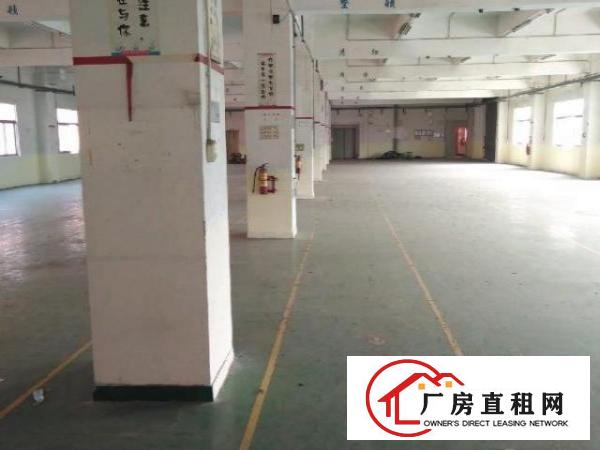  凤岗原房东厂房楼上私人分租