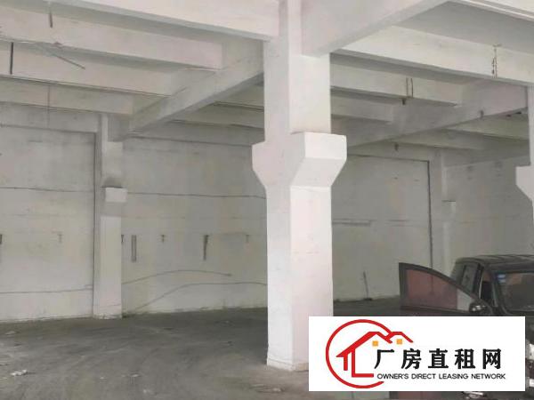  凤岗五联一楼700平带牛角厂房出租