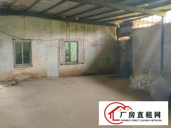  凤岗五联一楼700平带牛角厂房出租
