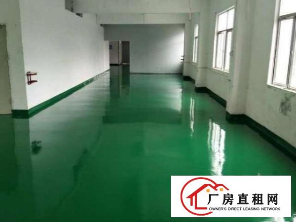  红鑫实业，凤岗房源，占地面积2w多平方