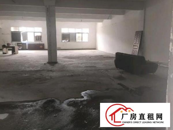  红鑫实业，凤岗房源，占地面积2w多平方
