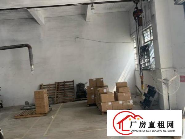  怡安工业城一楼标准厂房
