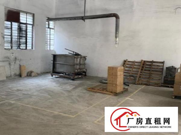  怡安工业城一楼标准厂房