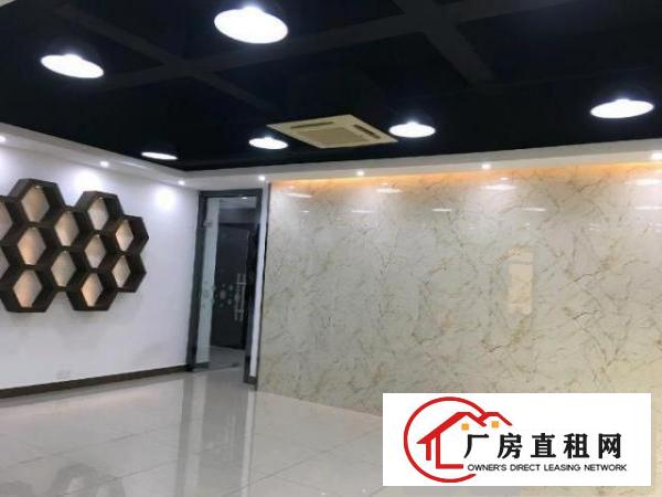  凤岗五联原厂房东写字楼出租