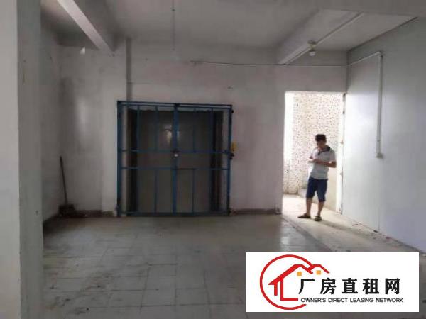  出租凤岗浸校塘工业区二楼仓库