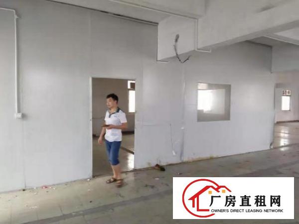 出租凤岗浸校塘工业区二楼仓库