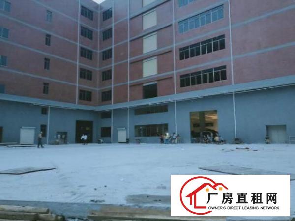  原房东全新厂房35000平方招租