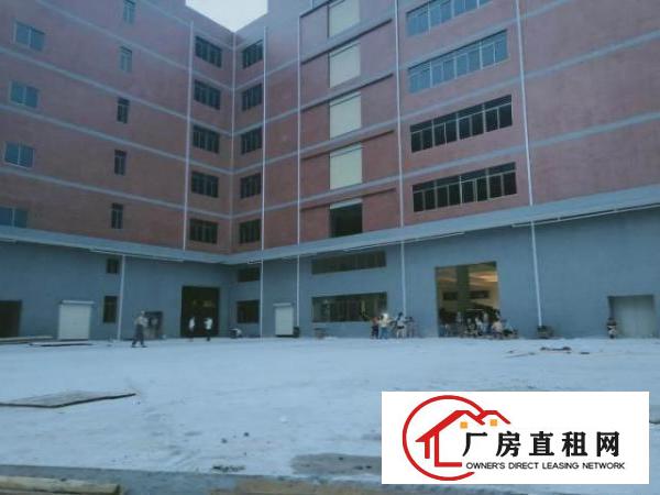  原房东全新厂房35000平方招租