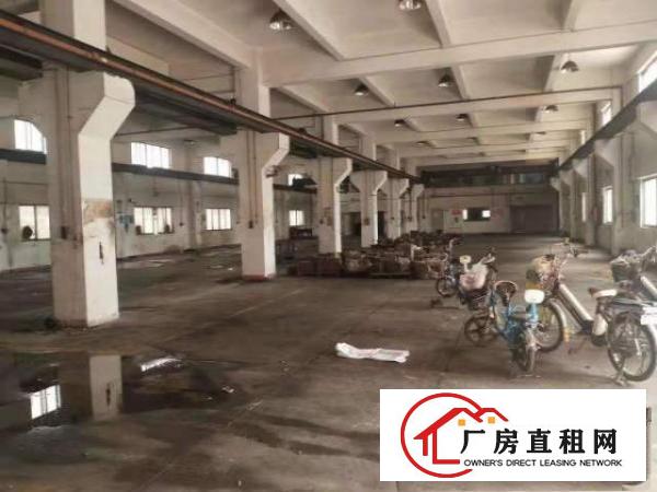  凤岗雁田原房东独院厂房11000平出租空地大带行车