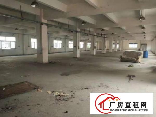  凤岗雁田原房东独院厂房11000平出租空地大带行车
