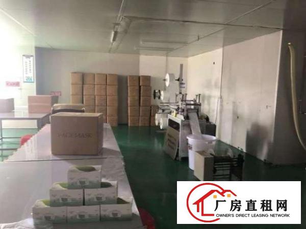  凤岗镇油甘埔厂房出租