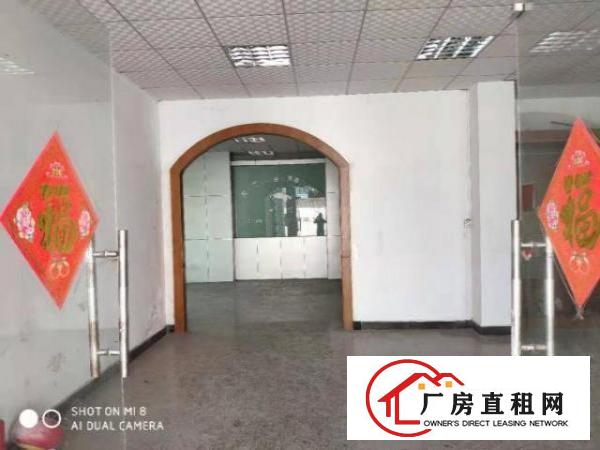  凤岗镇宏盈工业区新空出320平方精装修厂房，适合各种小加工